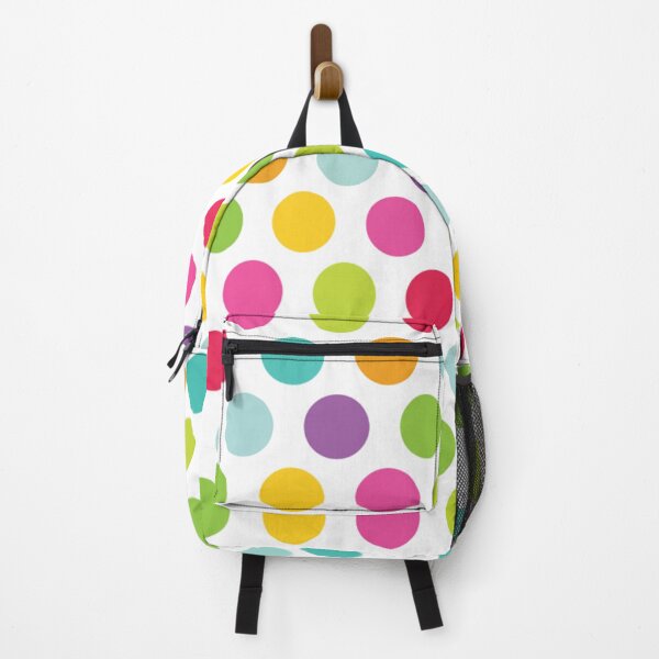 Item preview, Polka Dots Multicoloured - PATT0031 designed and sold by 3-Starfish.