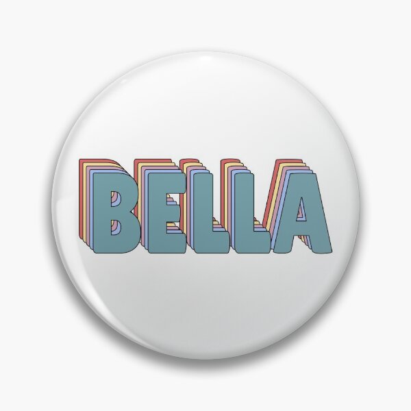 Item preview, Bella Name  designed and sold by ashleymanheim.