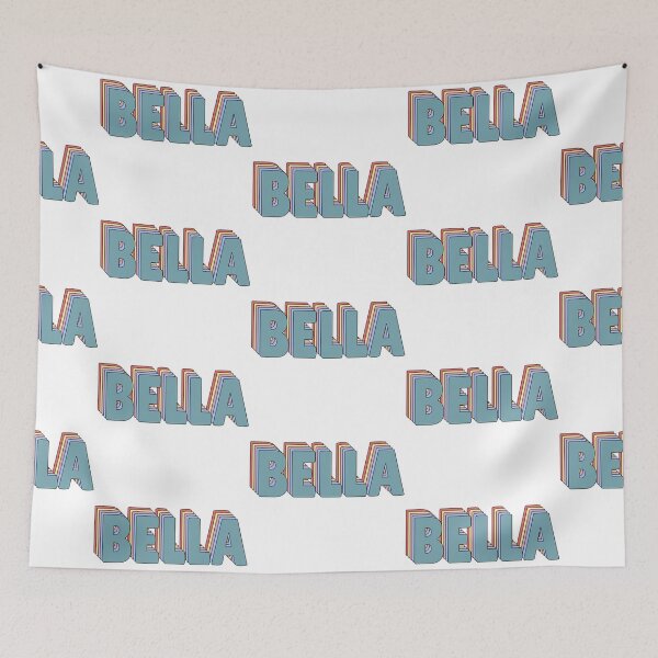 Item preview, Bella Name  designed and sold by ashleymanheim.
