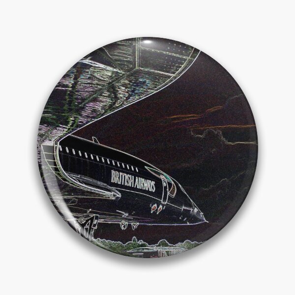 Item preview, Concorde designed and sold by Steve Stones.