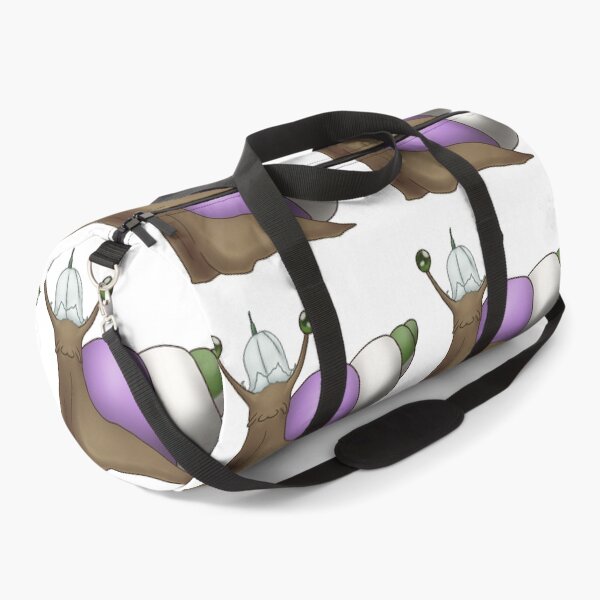 Item preview, Genderqueer Pride Snail with Flower Hat designed and sold by PrideSnails.