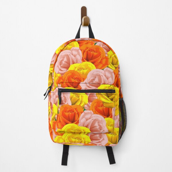 Item preview, Roses Pastel Colors Floral Collage designed and sold by BluedarkArt.
