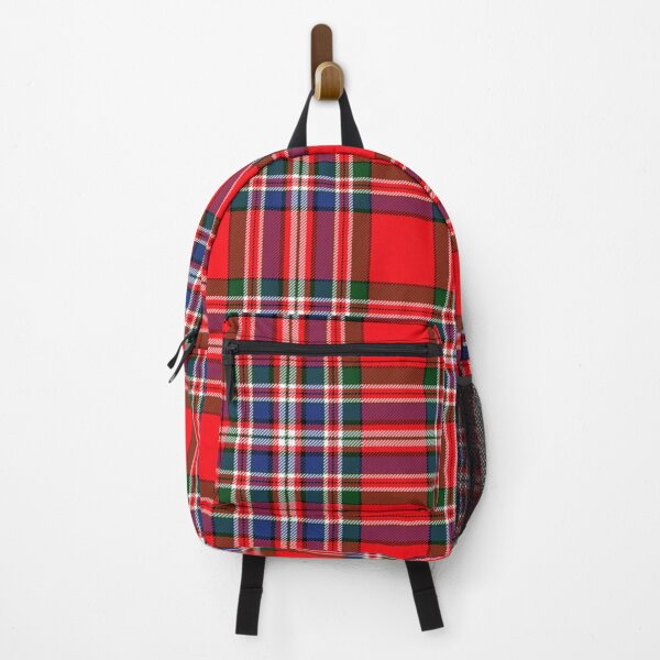 Item preview, Clan MacFarlane Tartan designed and sold by BagTown Clans.