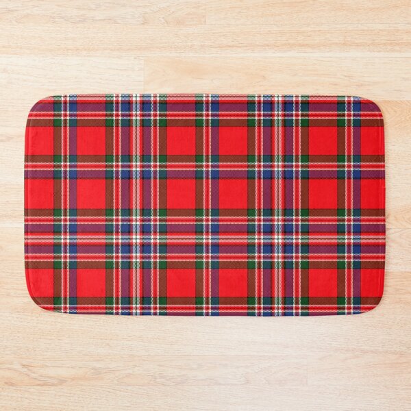 Item preview, Clan MacFarlane Tartan  designed and sold by BagTown Clans.