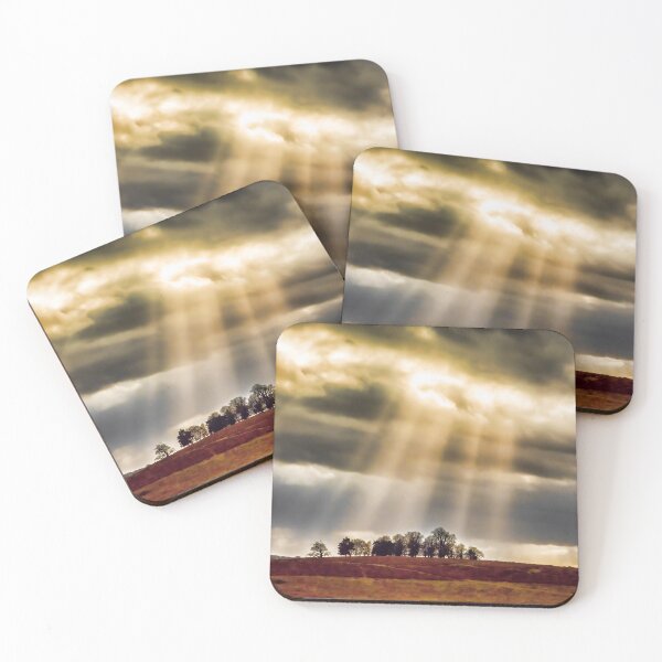 Item preview, #258 Bradgate Park Sunrays designed and sold by phutball.