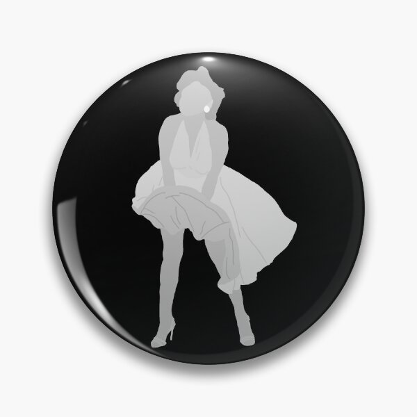 Item preview, Marilyn Monroe designed and sold by Courage-turtle.