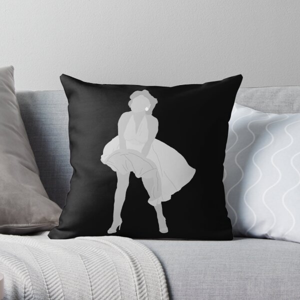 Marilyn Monroe Cojín