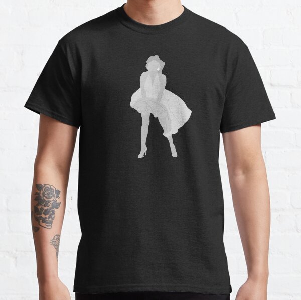 Marilyn Monroe Camiseta clásica