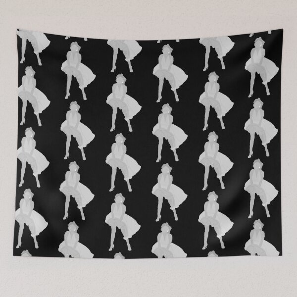 Item preview, Marilyn Monroe designed and sold by Courage-turtle.