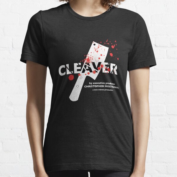 The Sopranos presents "Cleaver" Essential T-Shirt