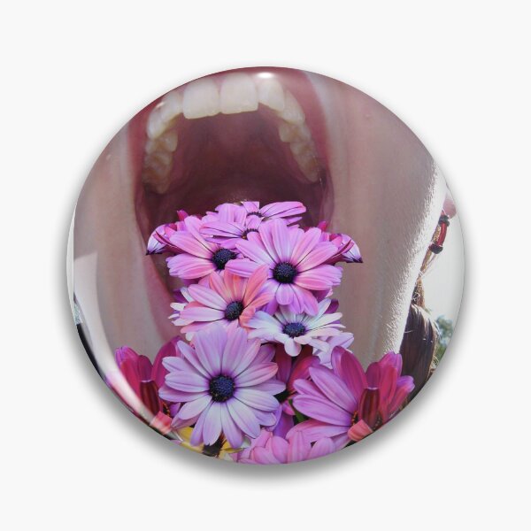 Item preview, Vomiting Flowers designed and sold by artpirate.