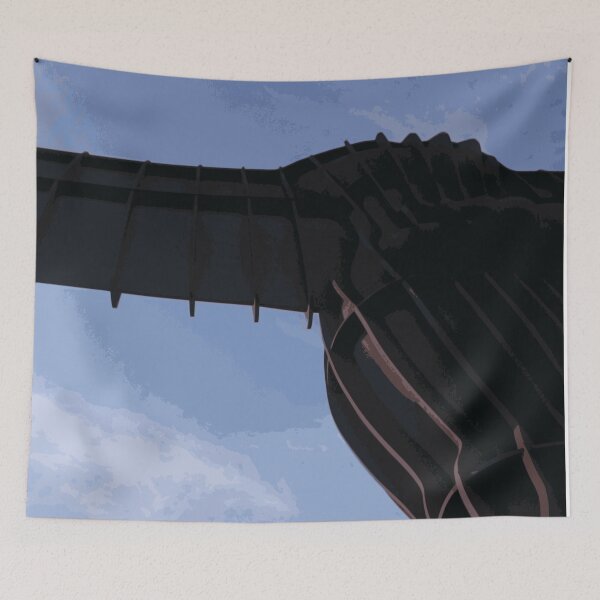 Item preview, Angel Of The North - View #2 designed and sold by TyneDesigns.