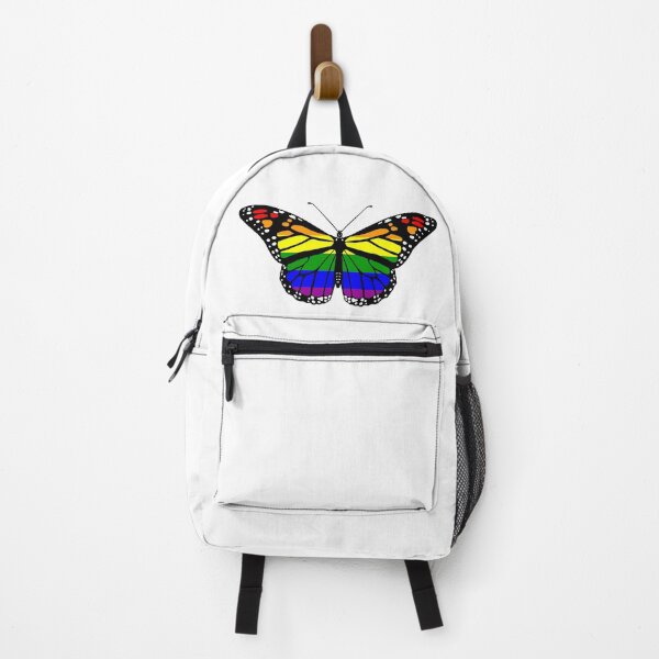 Item preview, Pride Butterfly - Gay designed and sold by Oceanplume.