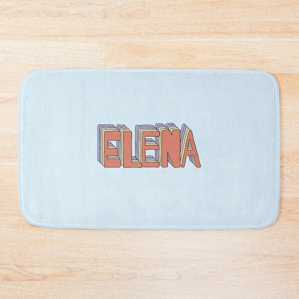Item preview, Elena Name  designed and sold by ashleymanheim.
