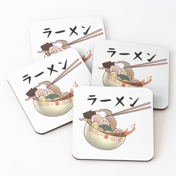 Item preview, Ramen designed and sold by ImperioGeek.