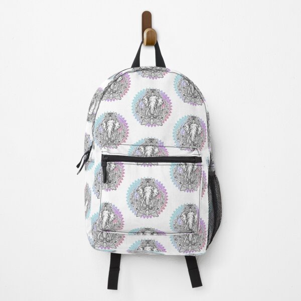 Item preview, Elephant Mandala designed and sold by Ninjawhere.