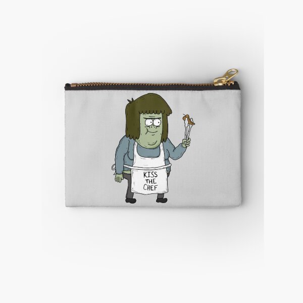 Item preview, Kiss the Chef Muscle Man designed and sold by RoserinArt.