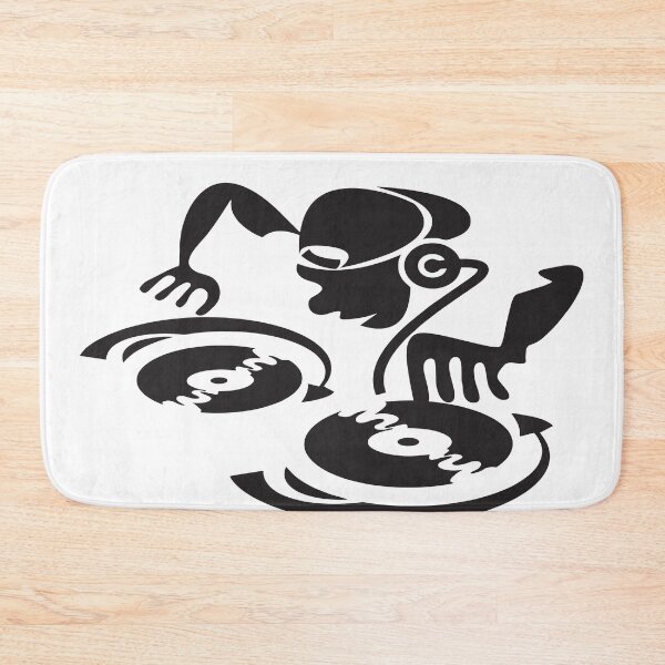 Item preview, DJ designed and sold by jhojho.