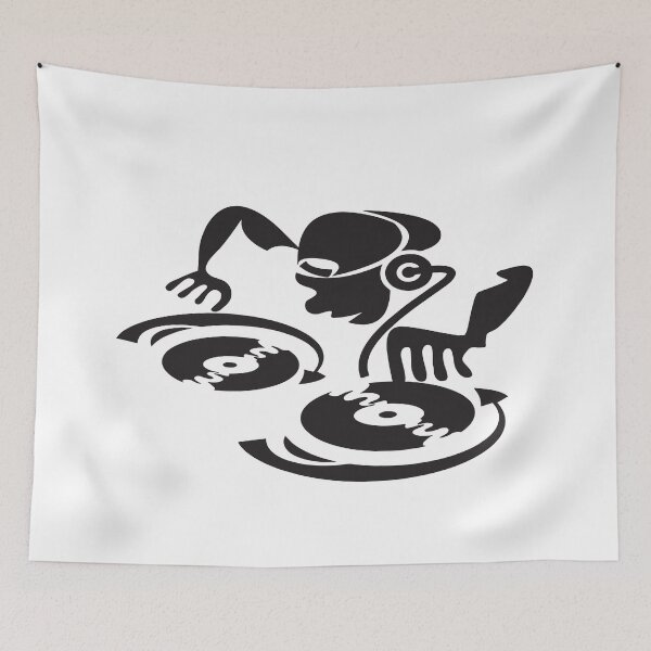 Item preview, DJ designed and sold by jhojho.