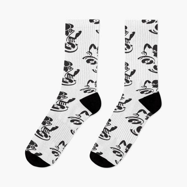 Item preview, DJ designed and sold by jhojho.