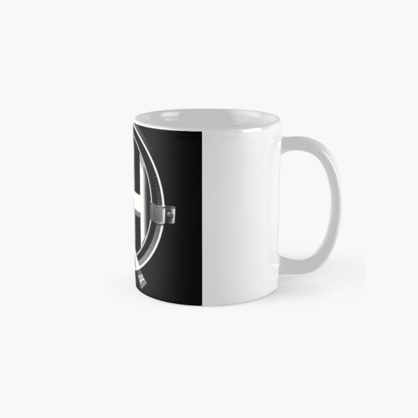 RIVETHEAD round logo Classic Mug