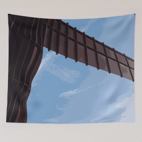 Item preview, Angel Of The North - View #1 designed and sold by TyneDesigns.