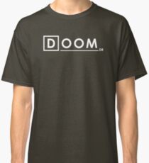 Doom DR Classic T-Shirt