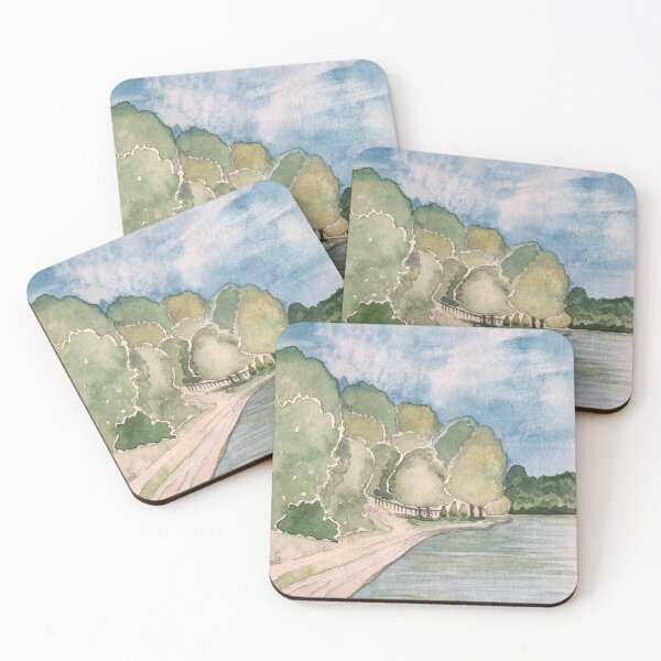 Item preview, Potomac Waterfront designed and sold by Jody Chadwick.