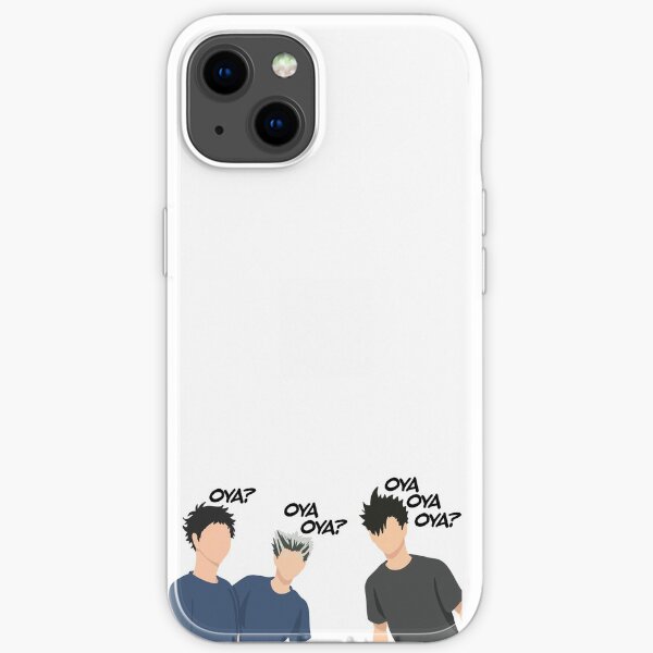 Oya Oya Oya? iPhone Soft Case