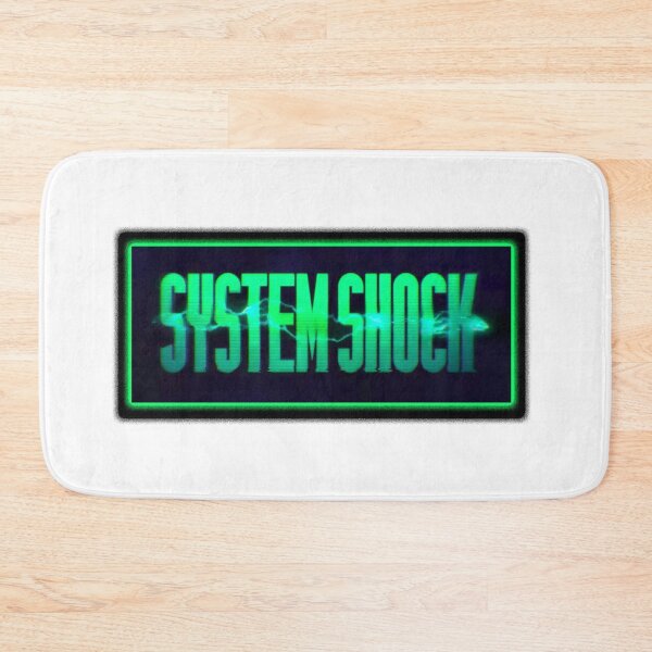 Item preview, System Shock designed and sold by DBnation.