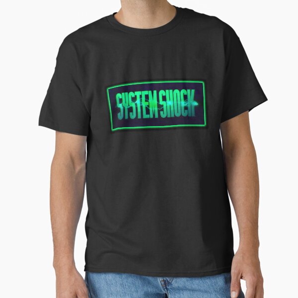 Item preview, System Shock designed and sold by DBnation.