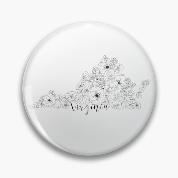 Item preview, Virginia designed and sold by artworkbyevie1.