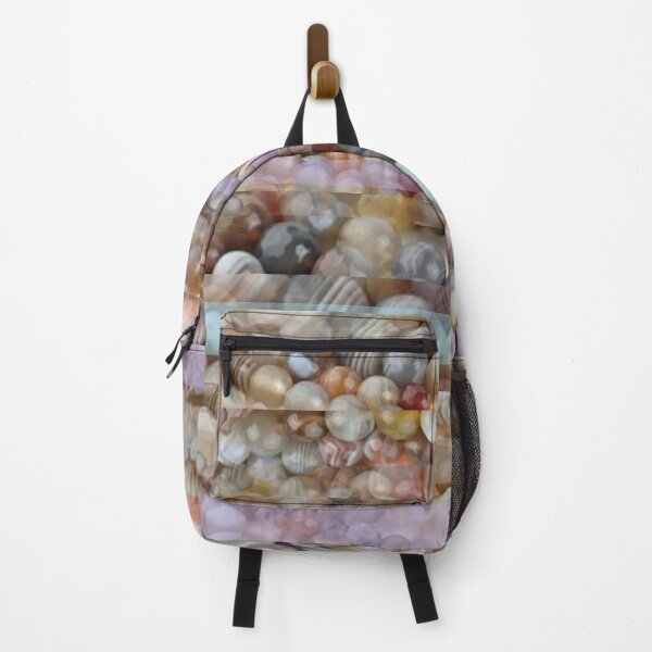 Item preview, Multi-Colored Beads Abstract Stones Quartz Crystals Nature designed and sold by NoGrayDays1.