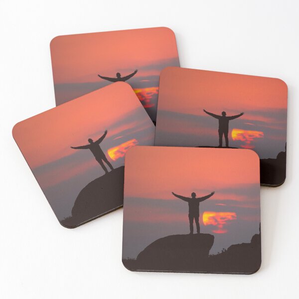 Item preview, Celebrations under a Sunset Silhouette designed and sold by Tim Scott.