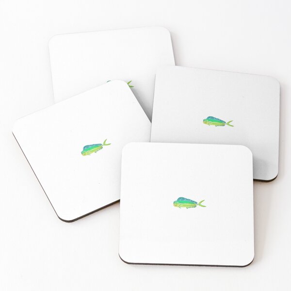 Item preview, mahi mahi hand painted art designed and sold by brac2000.