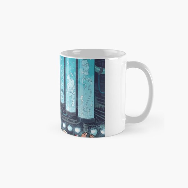 RIVETHEAD Fix Our Enemy Classic Mug