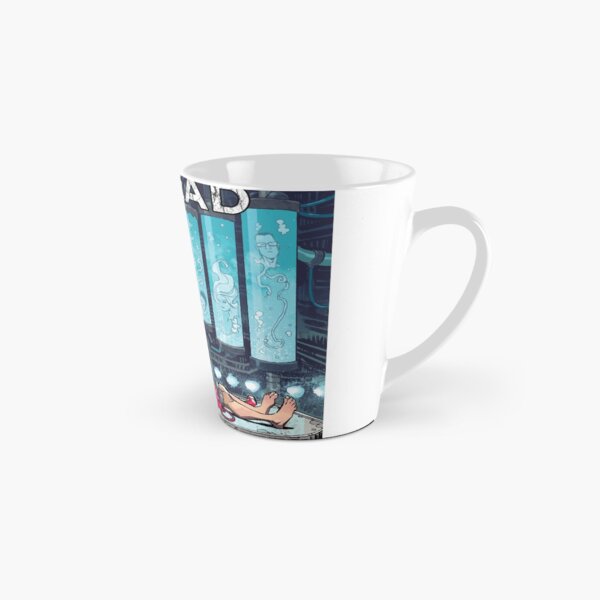 RIVETHEAD Fix Our Enemy Tall Mug