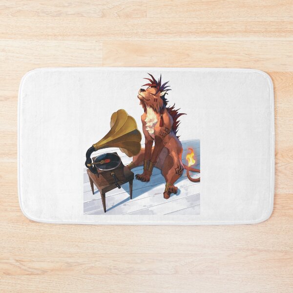 Item preview, Red 13 Music - Final Fantasy VII - cute  designed and sold by Nccrypt.