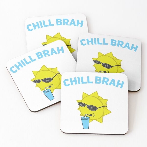 Item preview, Chill Brah Laid Back Take it Easy designed and sold by Joepseudo.