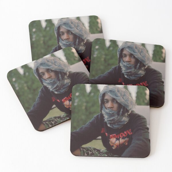 Artikelvorschau, Baby Smoove Bandana Artwork entworfen und verkauft von redheroes.