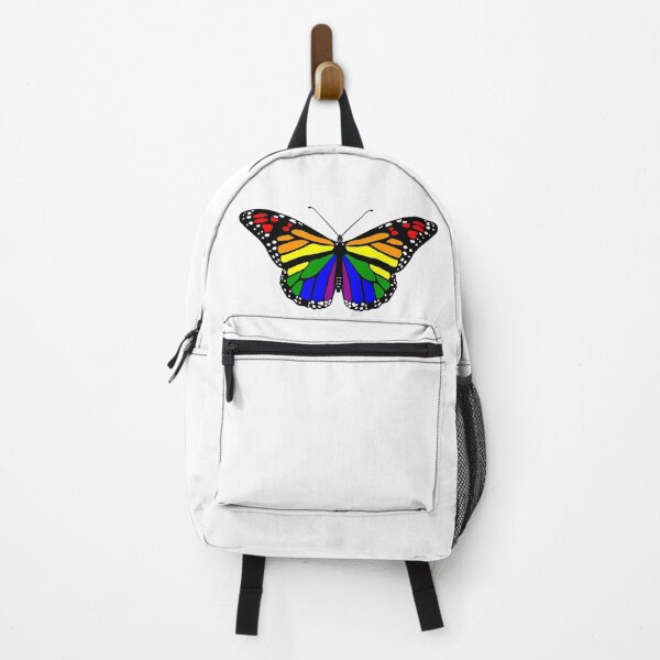 Item preview, Pride Butterfly - Gay (Alternate Version) designed and sold by Oceanplume.