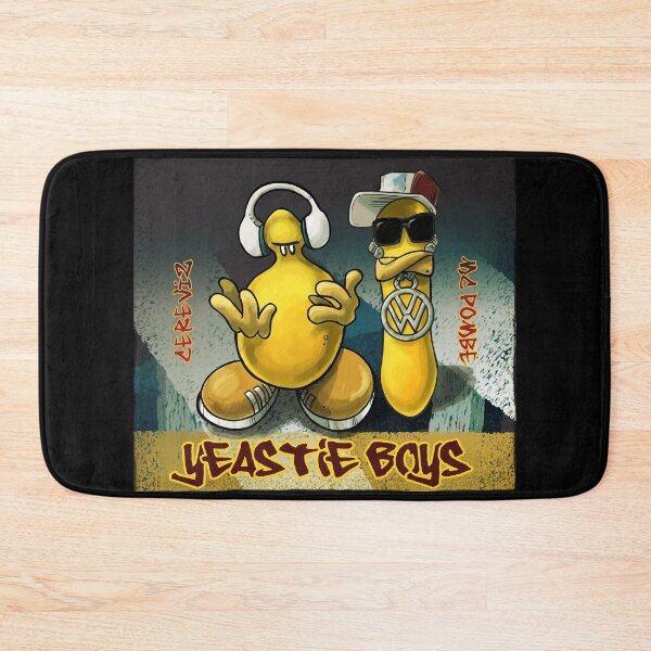 Item preview, Yeastie Boys designed and sold by John Chilton.