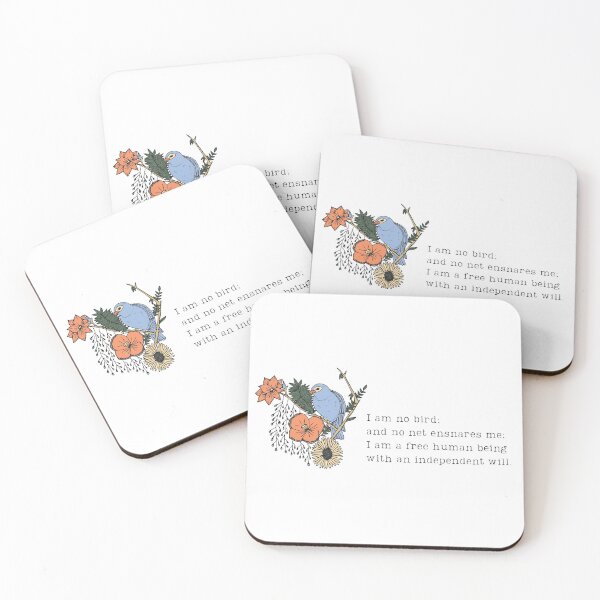 Item preview, Be free quote designed and sold by Wildflowerinc.
