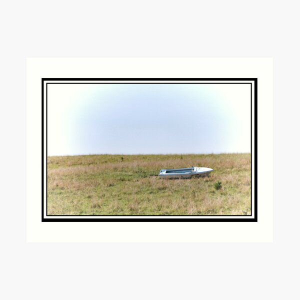 Lost Art Print