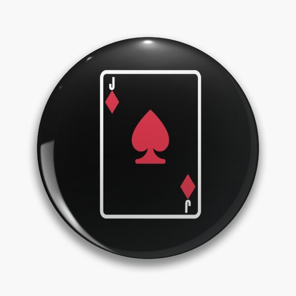 Item preview, Jack Of Diamonds Or Spades? designed and sold by TheMagicKrew.