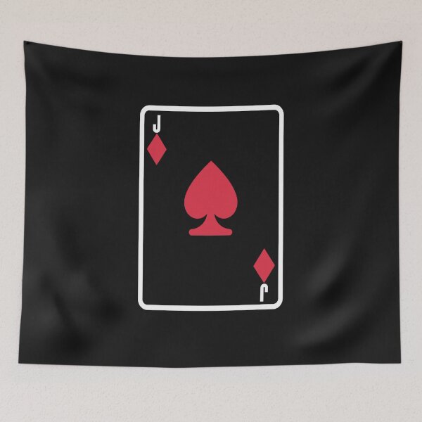 Item preview, Jack Of Diamonds Or Spades? designed and sold by TheMagicKrew.