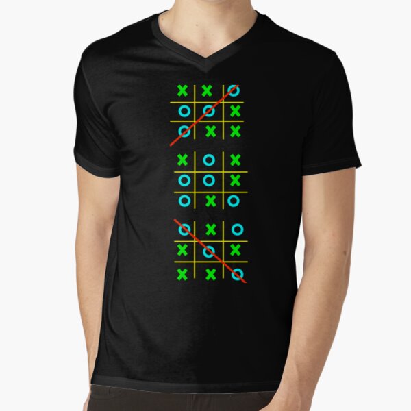Item preview, Tic-Tac-Toe, O Wins designed and sold by LC28.