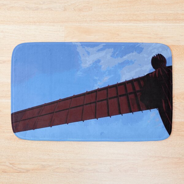 Item preview, Angel Of The North - View #3 designed and sold by TyneDesigns.