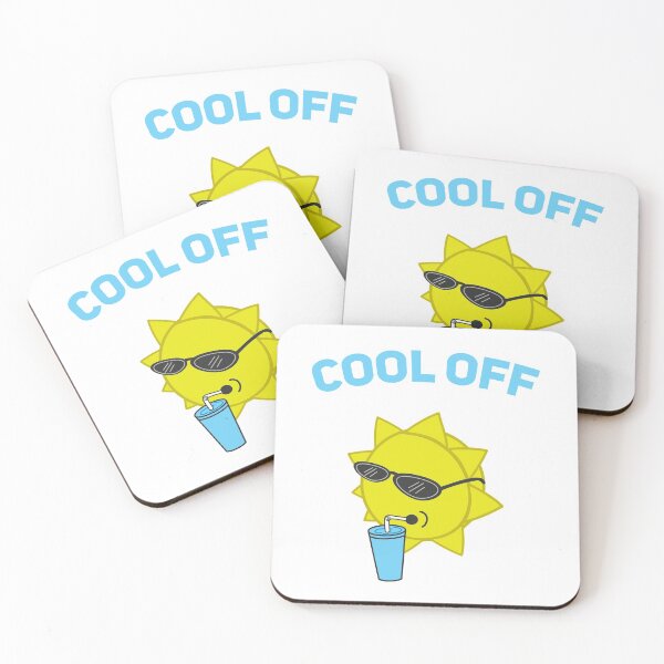 Item preview, Cool Off Laid Back Take it Easy Cool Guy designed and sold by Joepseudo.