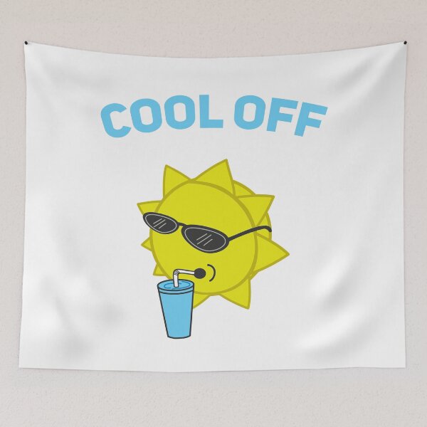 Item preview, Cool Off Laid Back Take it Easy Cool Guy designed and sold by Joepseudo.